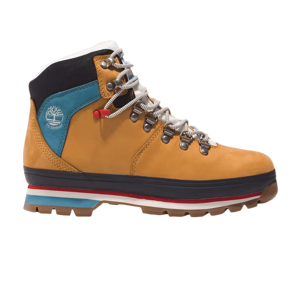 Timberland Women's Euro Hiker Boot Wheat