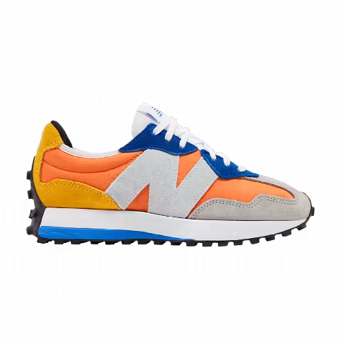 Dejounte Murray x New Balance Wmns 327 'Heat Up - Orange'