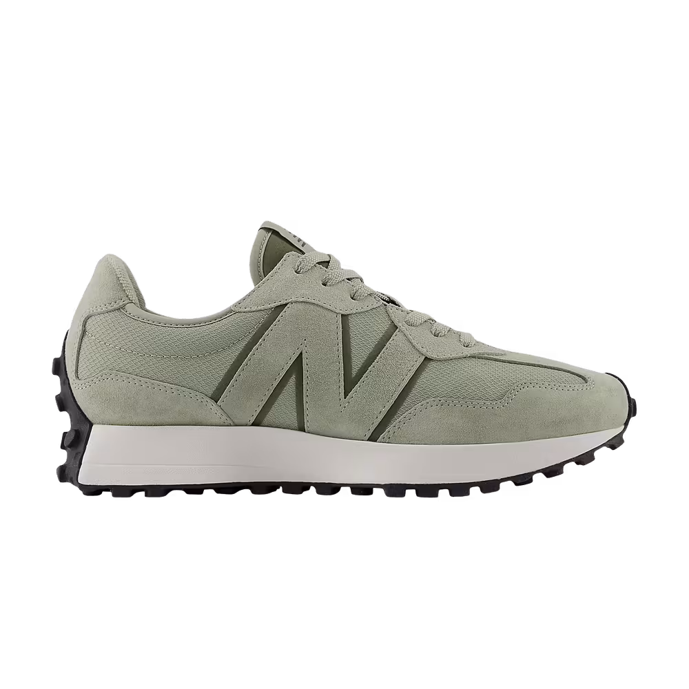 New Balance 327 Dark Olivine