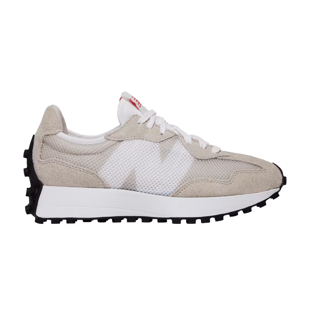 New Balance Women's 327 Clear Yellow