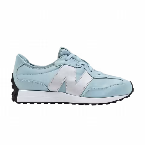 New Balance 327 Big Kid 'Storm Blue Silver'