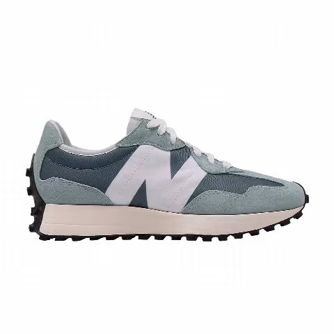 New Balance Wmns 327 2E Wide 'Storm Blue Deep Sky'