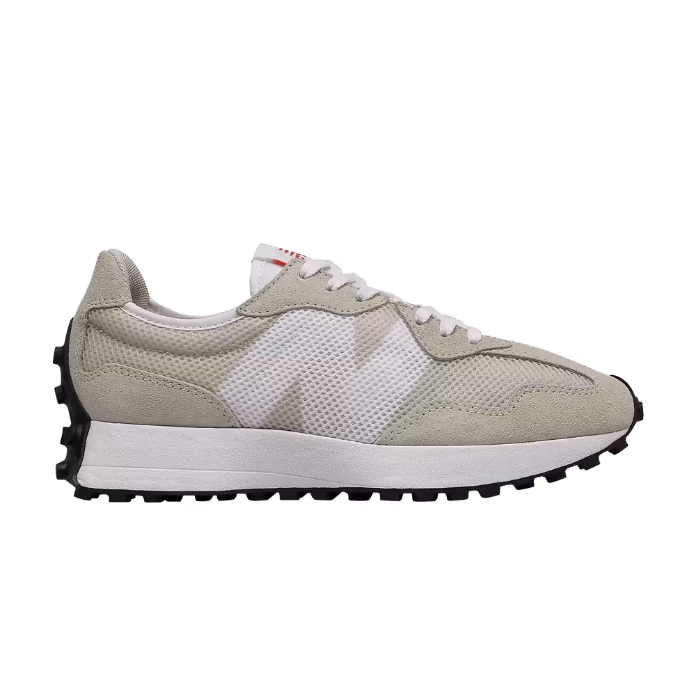 New Balance Women's 327 Wide Clear Yellow