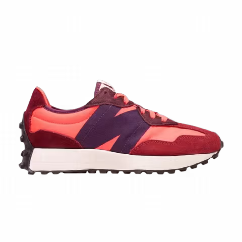 New Balance 327 'Grand Budapest Pink'