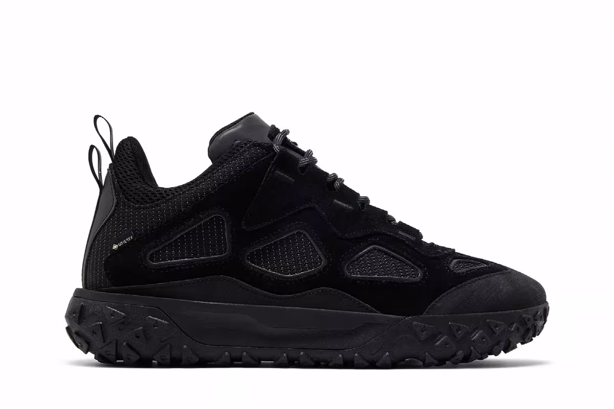Timberland Greenstride Motion 6 Low GORE-TEX Black, view 2