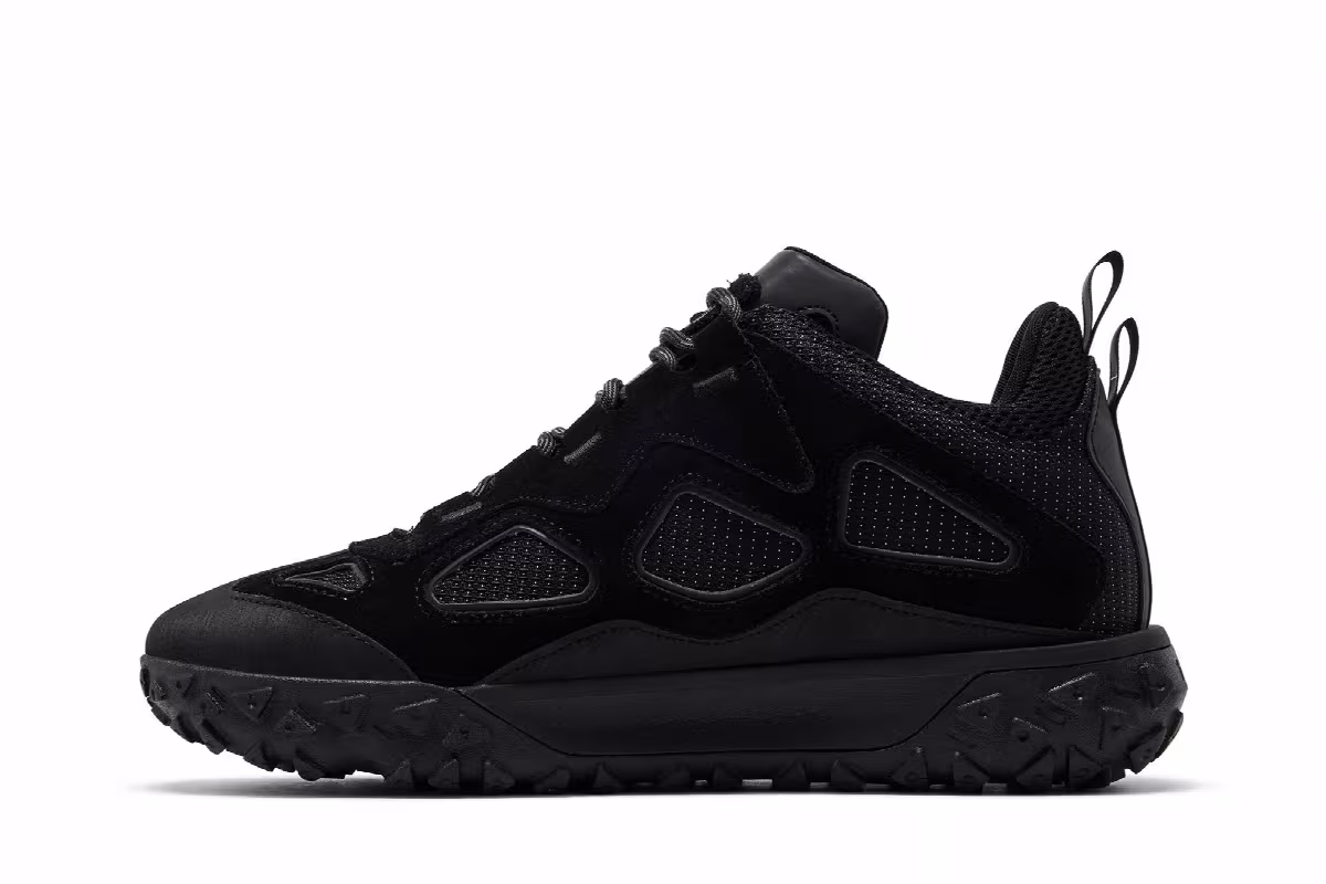 Timberland Greenstride Motion 6 Low GORE-TEX Black, view 4
