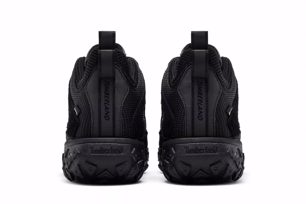 Timberland Greenstride Motion 6 Low GORE-TEX Black, view 7