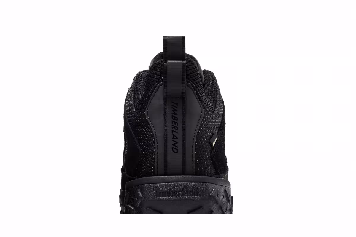 Timberland Greenstride Motion 6 Low GORE-TEX Black, view 8