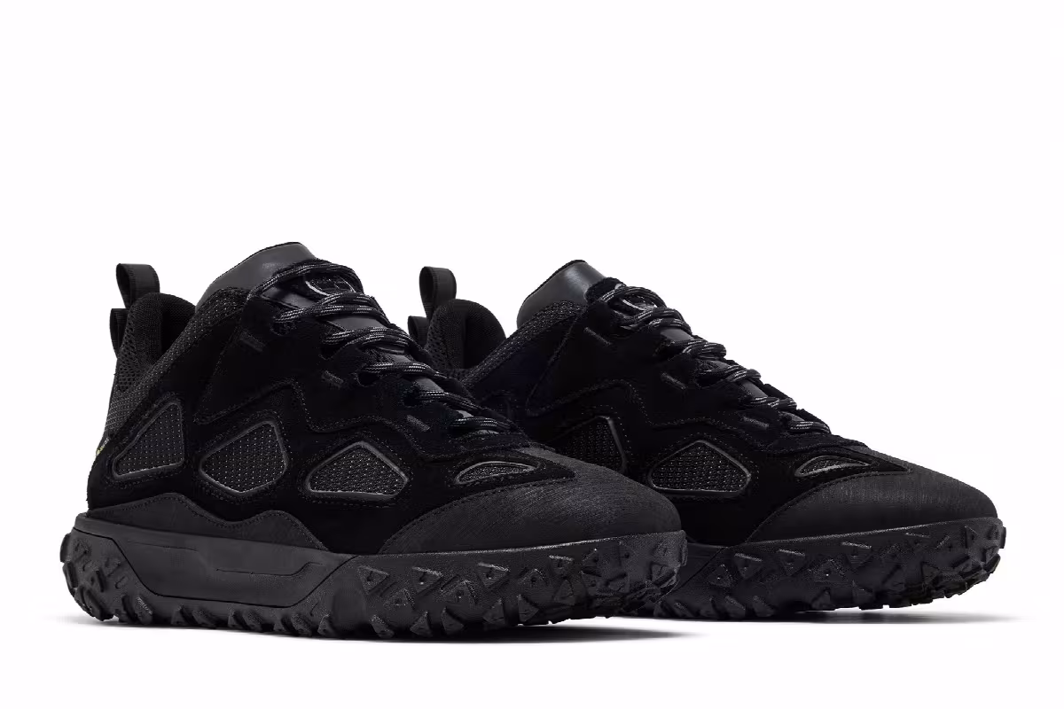 Timberland Greenstride Motion 6 Low GORE-TEX Black, view 9