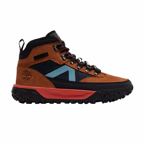 Timberland Greenstride Motion 6 Mid 'Rust'