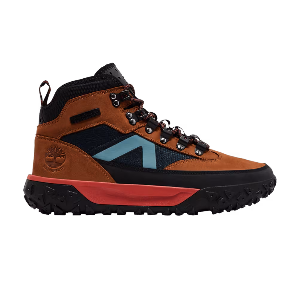 Timberland Greenstride Motion 6 Mid Rust