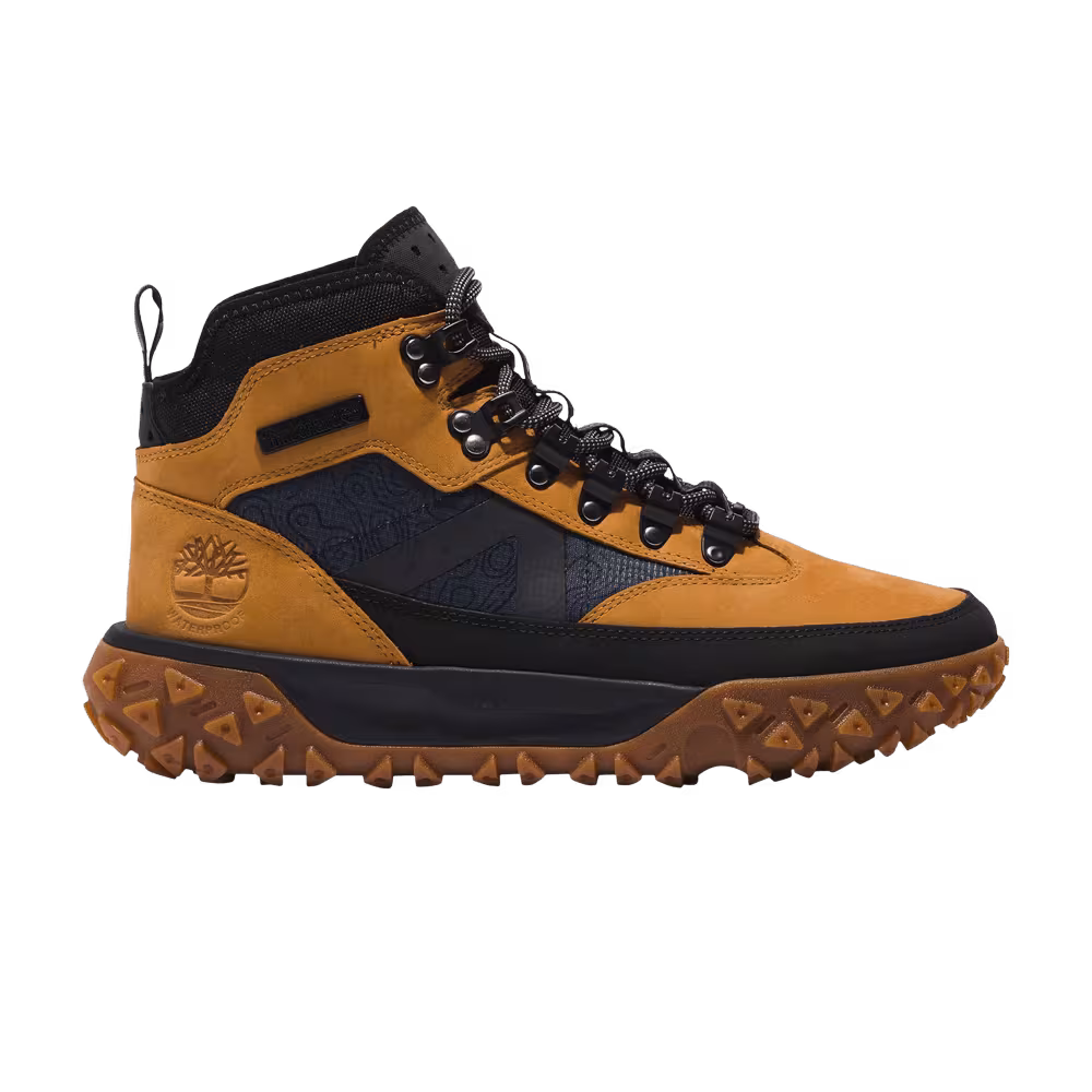 Timberland Greenstride Motion 6 Mid Wheat