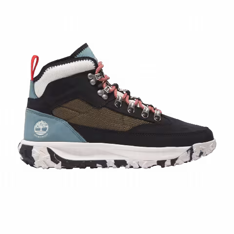 Timberland Wmns Greenstride Motion 6 'Black Green'