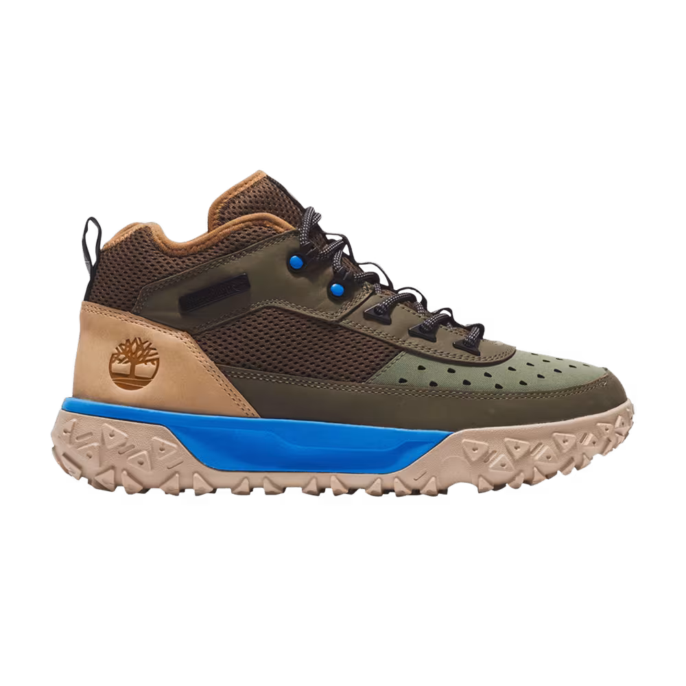 Timberland Greenstride Motion 6 Dark Green