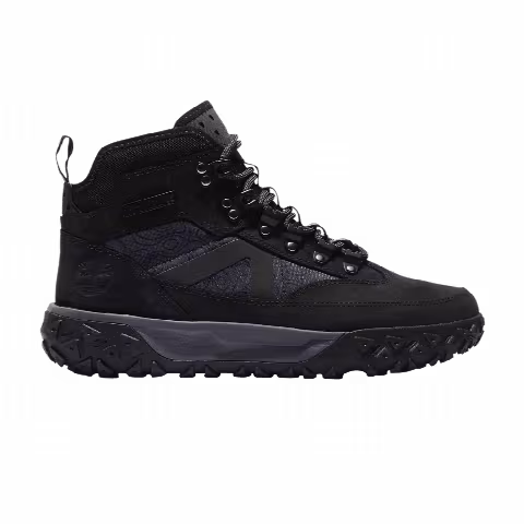 Timberland Greenstride Motion 6 Mid 'Triple Black'