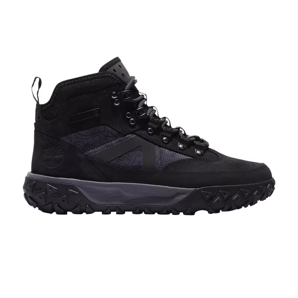 Timberland Greenstride Motion 6 Mid Triple Black