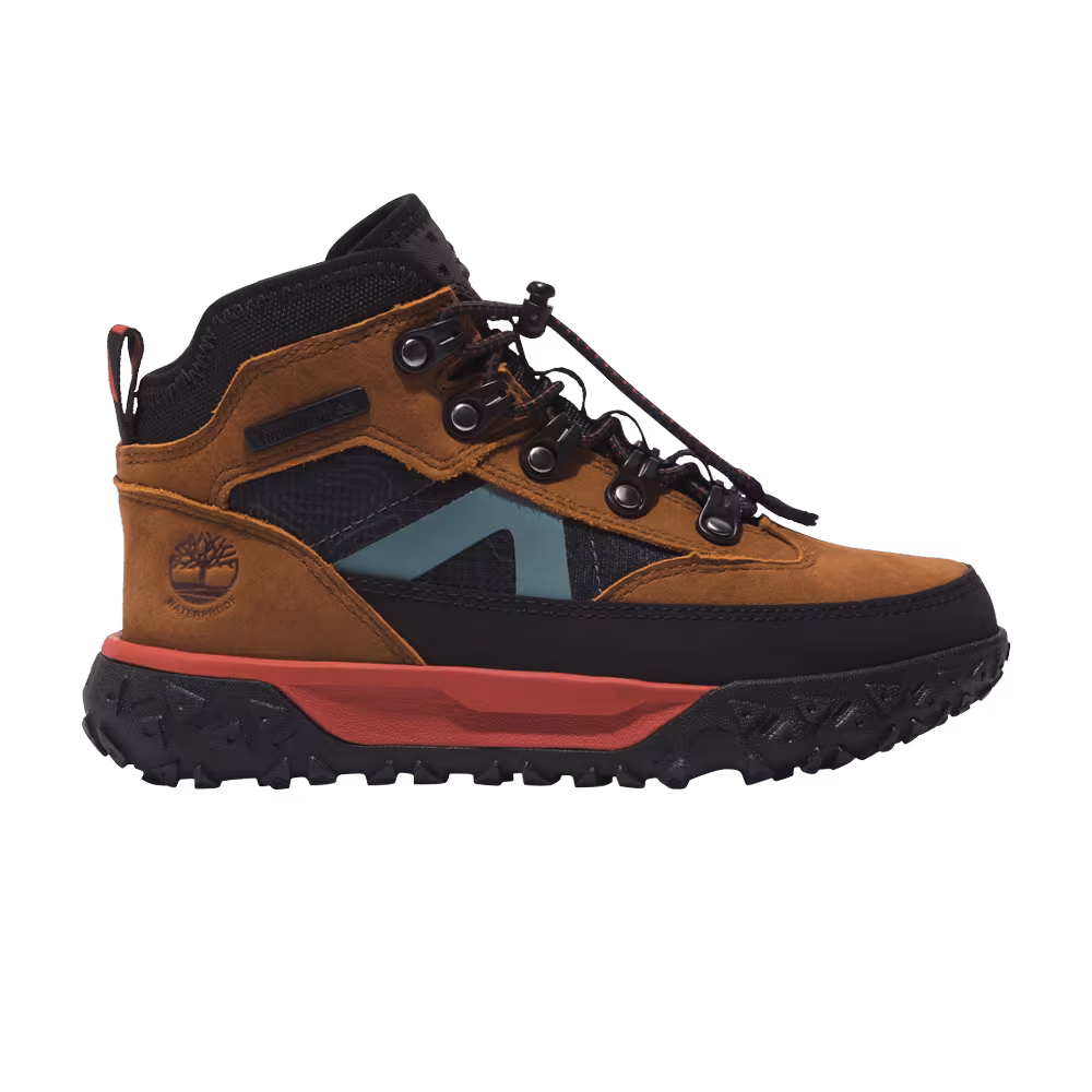 Timberland GreenStride Motion 6 Boot Youth Rust