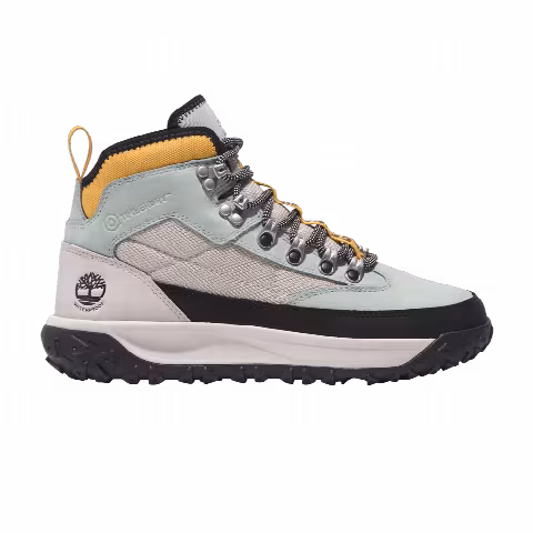 Timberland Wmns Greenstride Motion 6 'Light Grey Yellow'