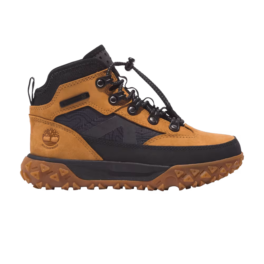 Timberland GreenStride Motion 6 Boot Youth Wheat