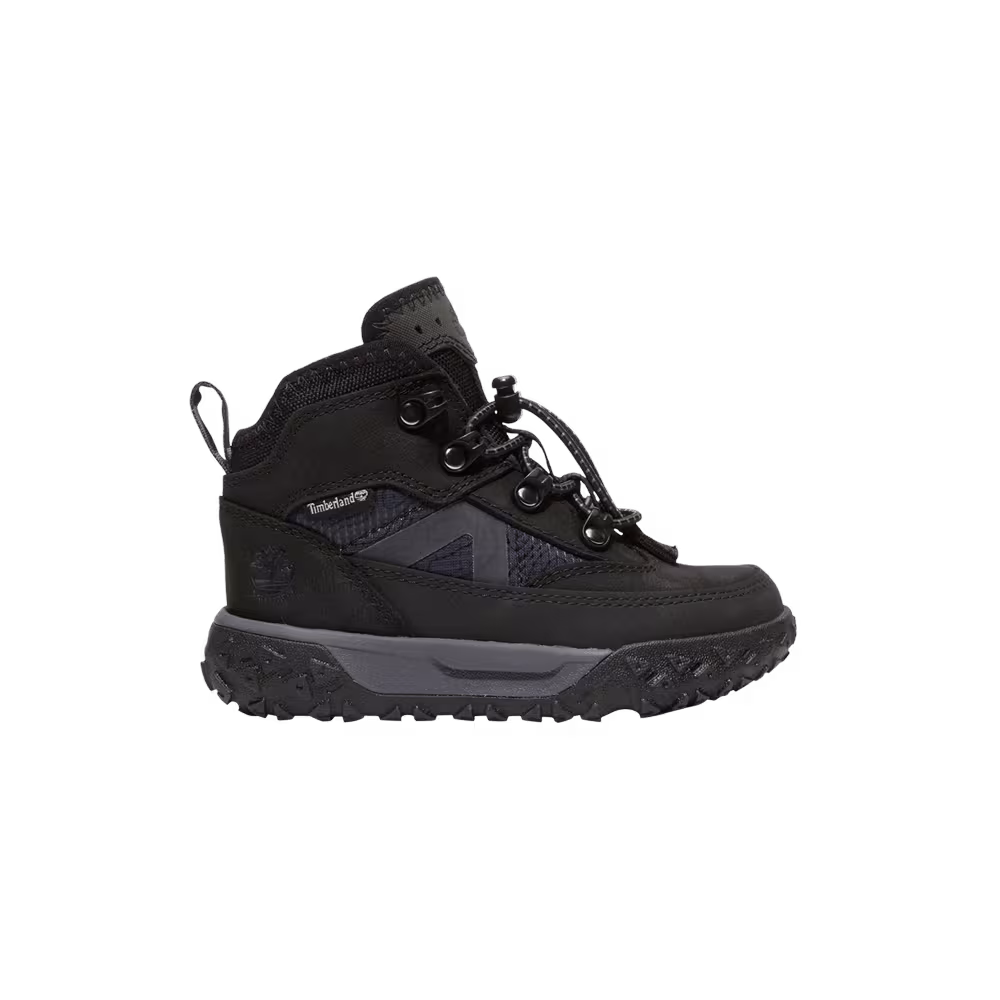 Timberland GreenStride Motion 6 Boot Toddler Triple Black