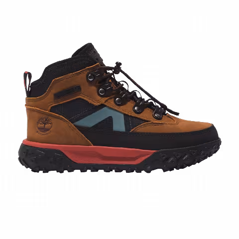 Timberland GreenStride Motion 6 Boot Junior 'Rust'