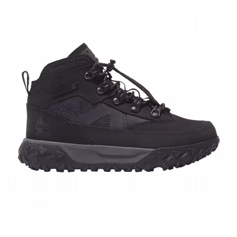 Timberland GreenStride Motion 6 Boot Junior 'Triple Black'
