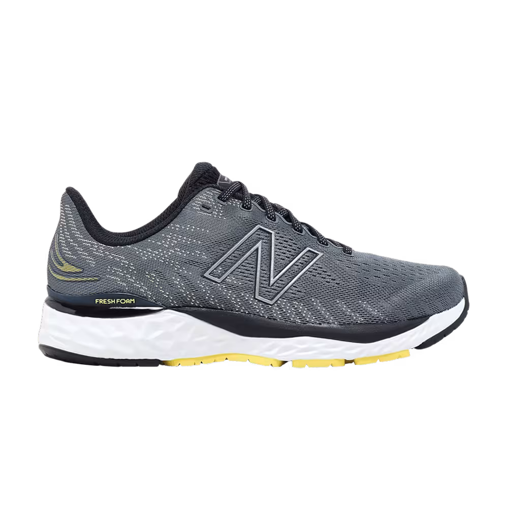 New Balance Fresh Foam 880v11 4E Wide Ocean Grey