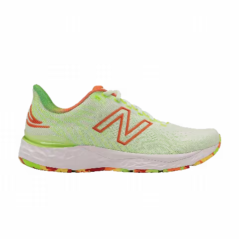 New Balance Fresh Foam 880v11 'White Energy Lime'