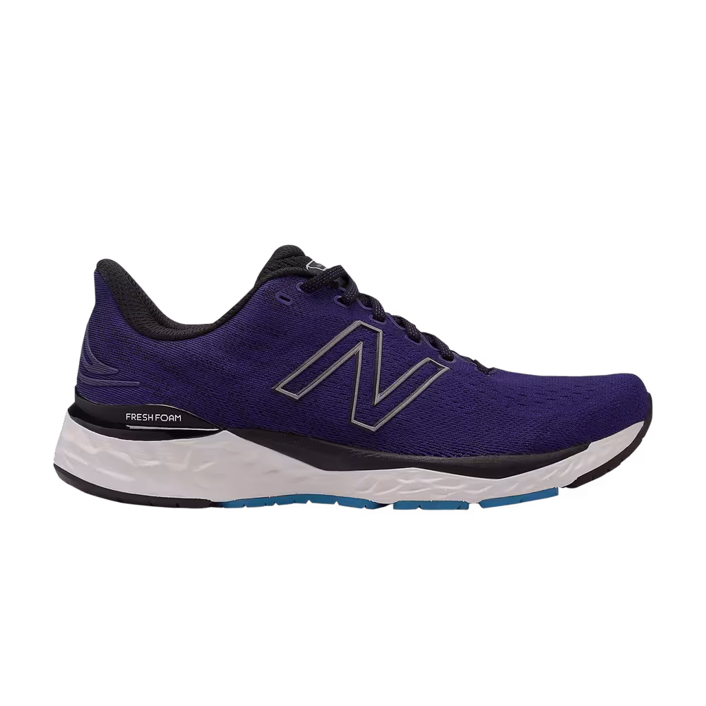 New Balance Fresh Foam 880v11 2A Wide Deep Violet
