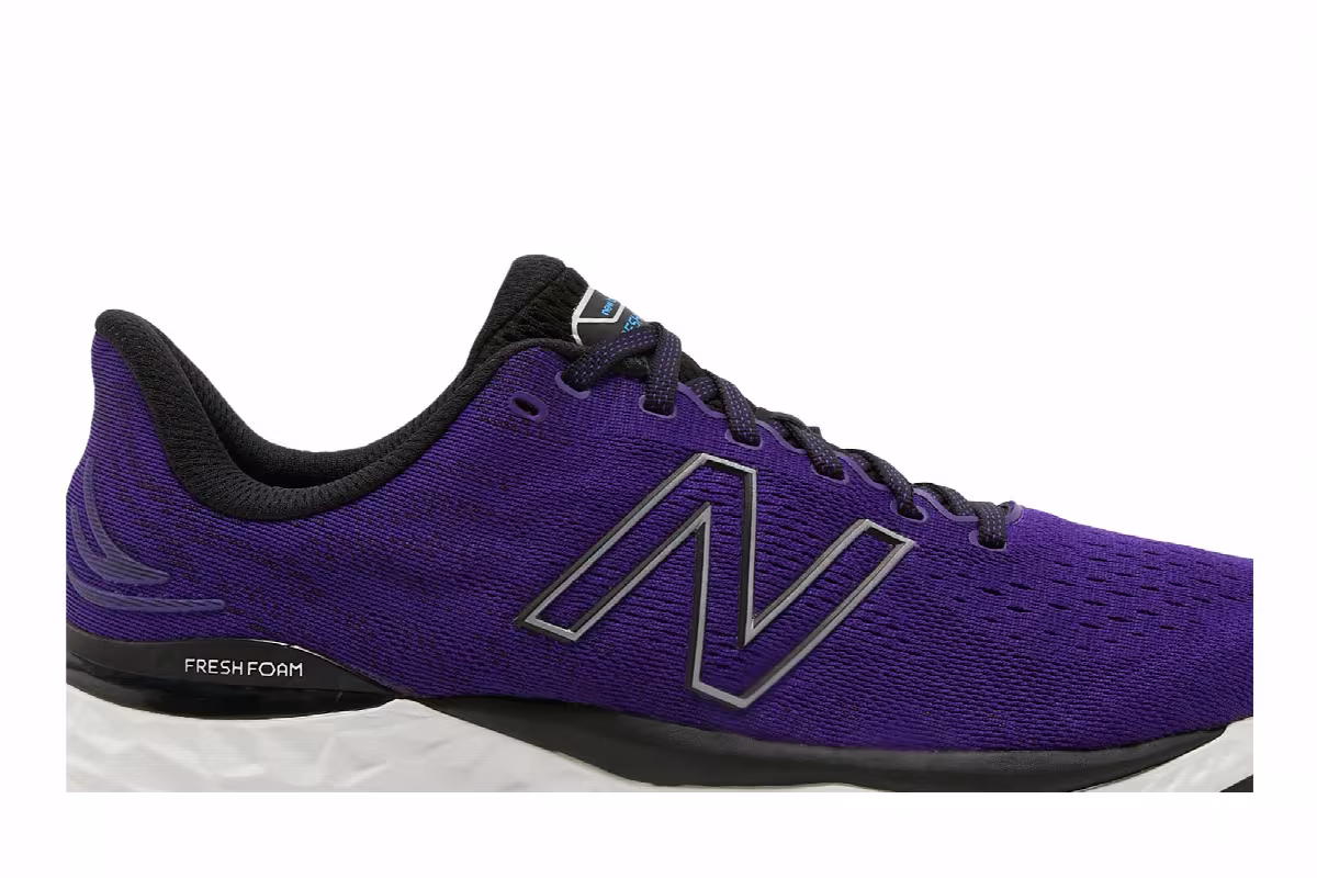 New Balance Fresh Foam 880v11 Deep Violet, view 3