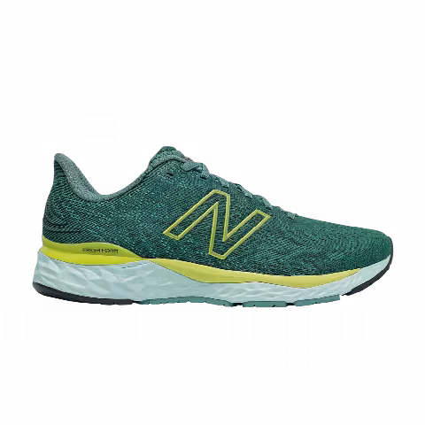 New Balance Fresh Foam 880v11 4E Wide 'Trek Sulphur Yellow'