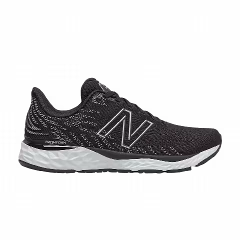 New Balance Wmns Fresh Foam 880v11 D Wide 'Black Star Glow'