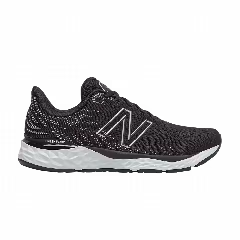 New Balance Wmns Fresh Foam 880v11 2A Wide 'Black Star Glow'
