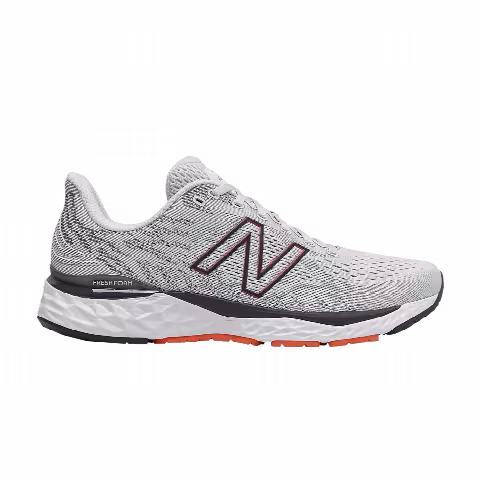 New Balance Fresh Foam 880v11 4E Wide 'Arrowroot Ghost Pepper'