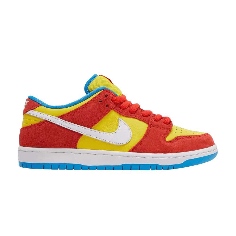 Nike Dunk Low Pro SB Bart Simpson