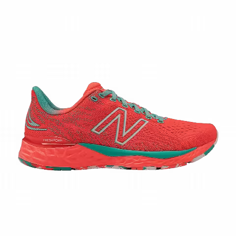 New Balance Wmns Fresh Foam 880v11 2E Wide 'Vivid Coral'