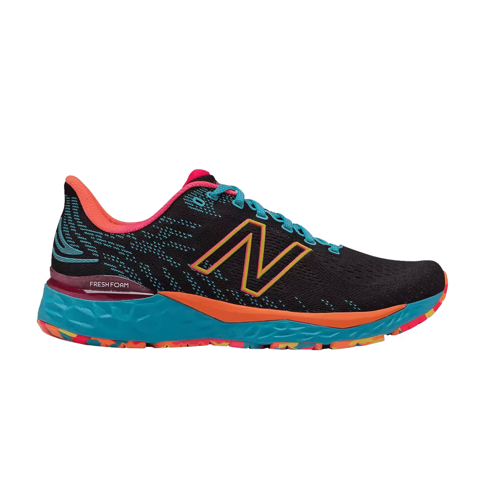 New Balance Fresh Foam 880v11 Black Virtual Sky