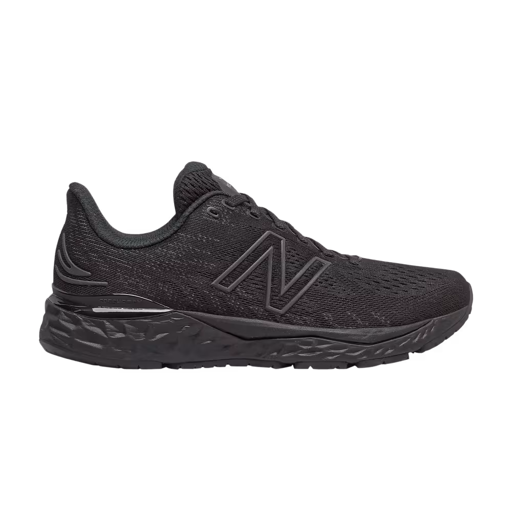 New Balance Women's Fresh Foam 880v11 2E Wide Black