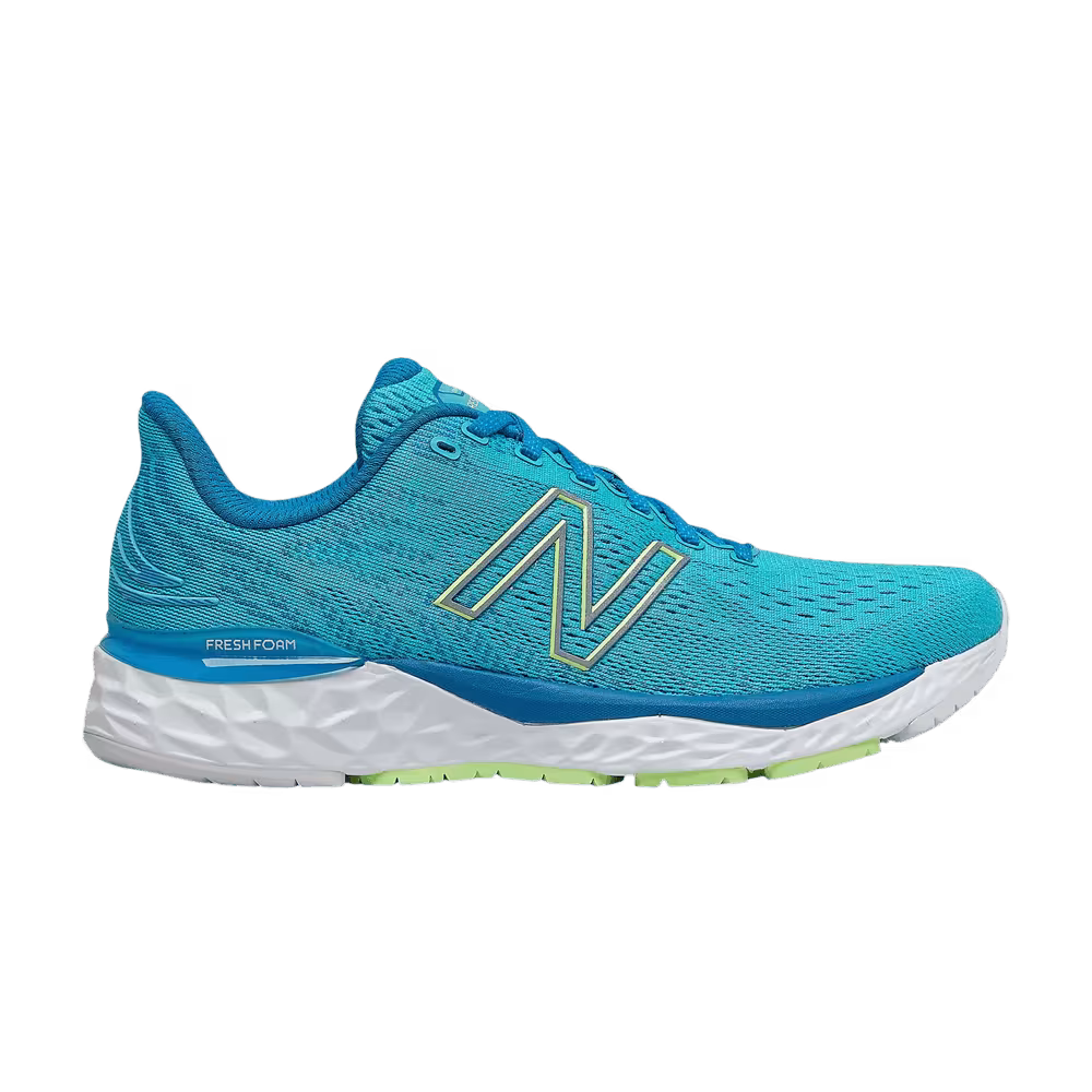 New Balance Women's Fresh Foam 880v11 2A Wide Virtual Sky