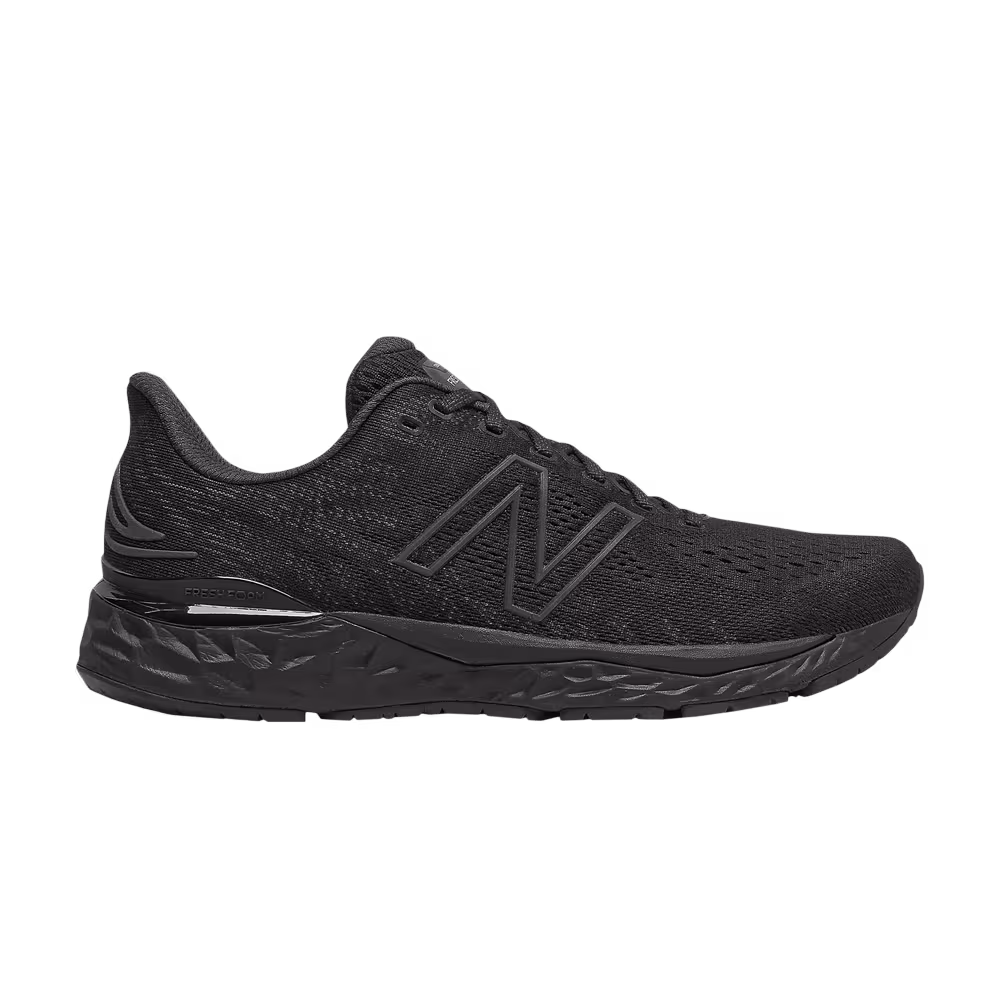 New Balance Fresh Foam 880v11 4E Wide Black