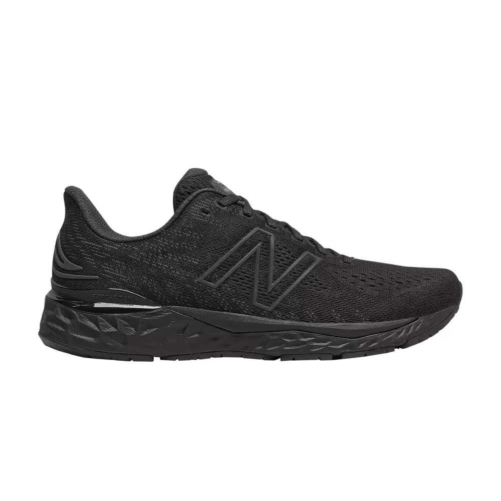 New Balance Fresh Foam 880v11 B Wide Black