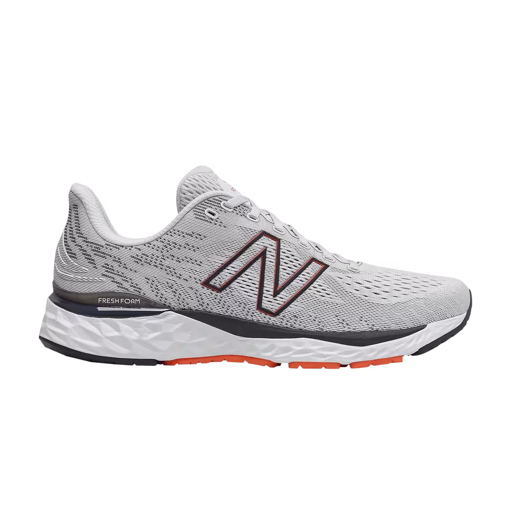 New Balance Fresh Foam 880v11 Arrowroot Ghost Pepper