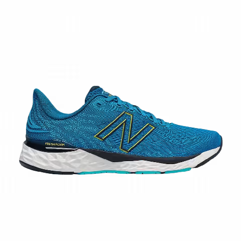 New Balance Fresh Foam 880v11 4E Wide 'Wave Blue'
