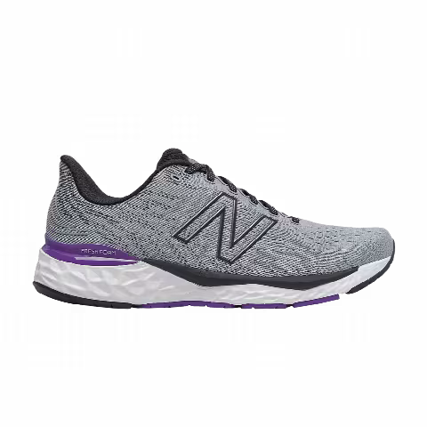 New Balance Fresh Foam 880v11 B Wide 'Light Slate Deep Violet'