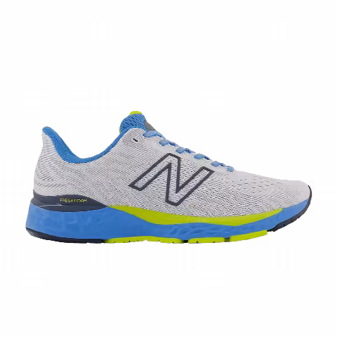 New Balance Fresh Foam 880v11 B Wide 'White Helium'