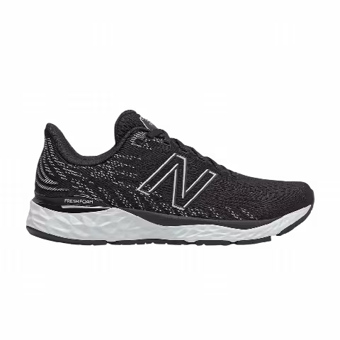 New Balance Wmns Fresh Foam 880v11 2E Wide 'Black Star Glow'