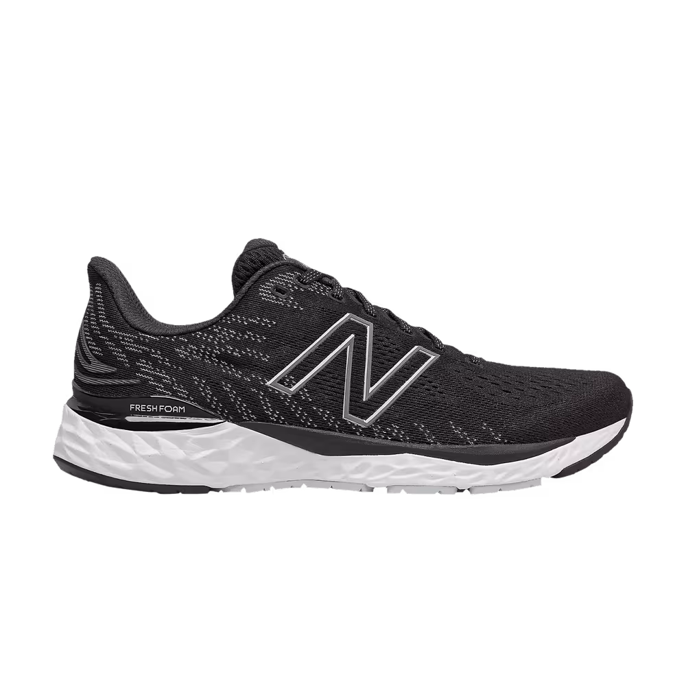 New Balance Fresh Foam 880v11 4E Wide Black Cyclone