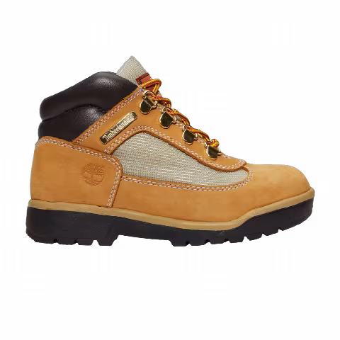 Timberland Field Boot Youth 'Wheat'