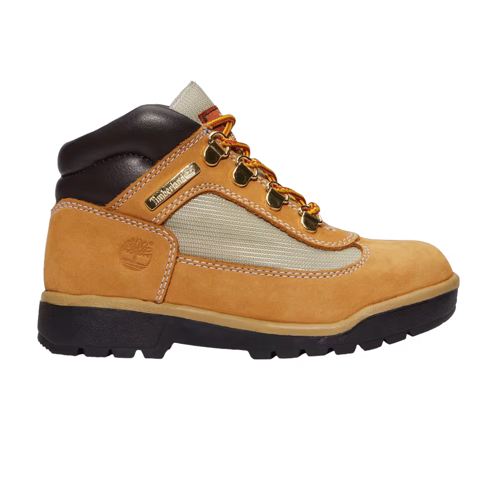 Timberland Field Boot Youth Wheat