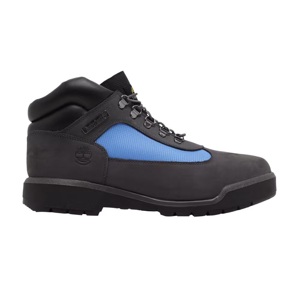 Timberland Waterproof Field Boot Dark Grey